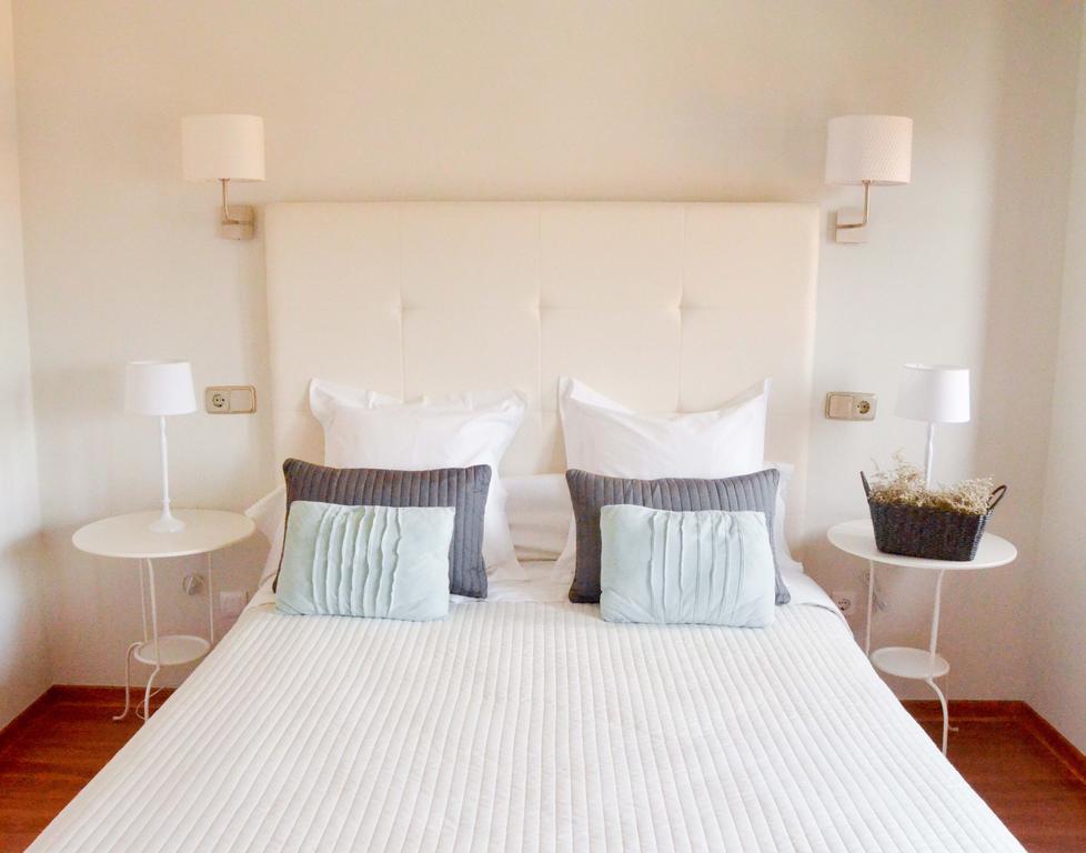 Hostal Carlos V Puebla de Sanabria Cameră foto